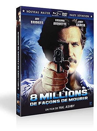 Huit Millions de façons de Mourir [Combo Blu-Ray + DVD] von Bqhl