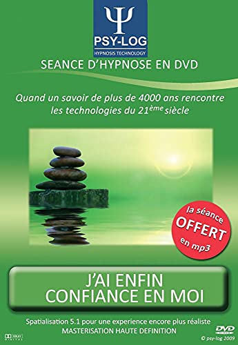 J'ai enfin confiance en moi : séance d'hypnose en DVD [FR Import] von Bqhl