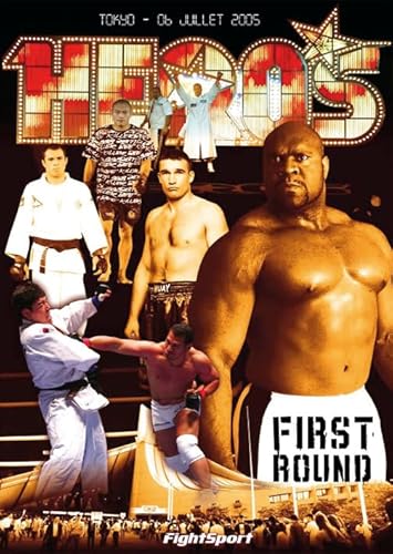 K-1 hero's first round [FR Import] von Bqhl