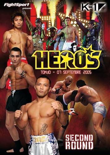 K-1 hero's second round tokyo [FR Import] von Bqhl