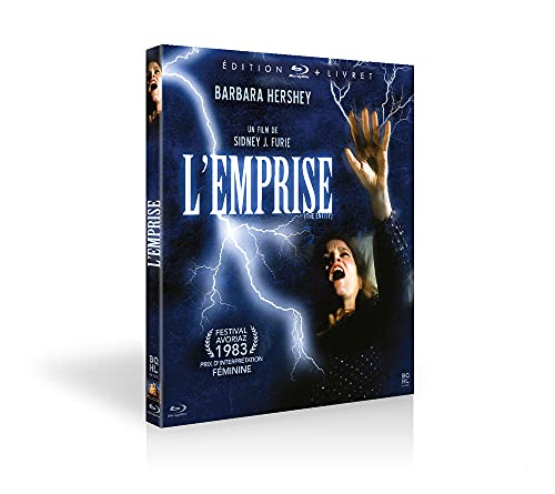 L'emprise [Blu-Ray] von Bqhl