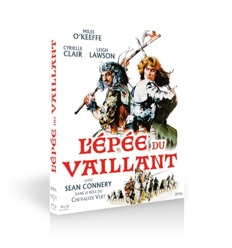 L'épée du vaillant [Blu-ray] [FR Import] von Bqhl