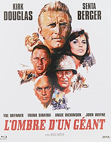 L'ombre d'un géant [Blu-ray] [FR Import] von Bqhl