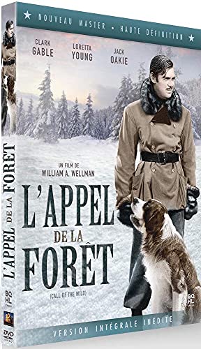 LAPPEL DE LA FORET CALL OF THE WILD DVD [FR Import] von Bqhl