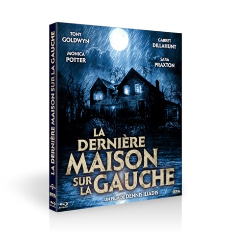 La dernière maison sur la gauche [Blu-ray] [FR Import] von Bqhl