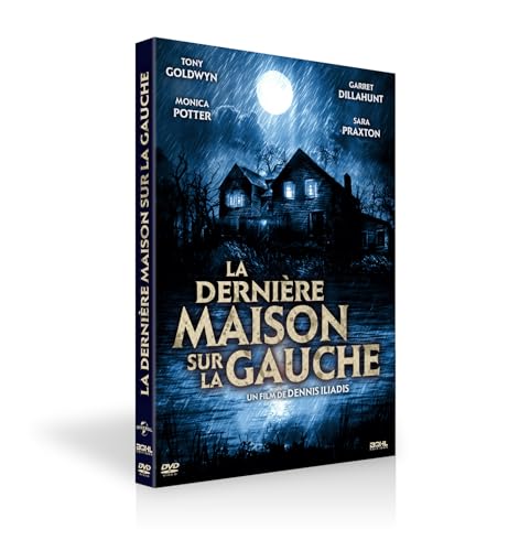 La dernière maison sur la gauche [FR Import] von Bqhl