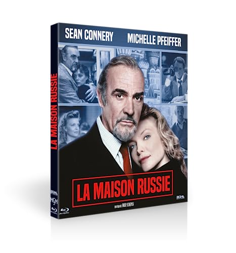 La maison russie [Blu-ray] [FR Import] von Bqhl