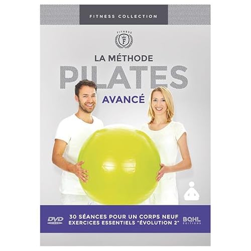 La mthode Pilates Avanc [FR Import] von Bqhl