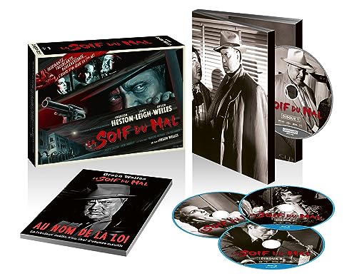 La soif du mal 4k ultra hd [Blu-ray] [FR Import] von Bqhl