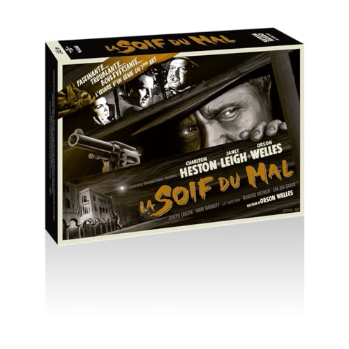 La soif du mal [FR Import] von Bqhl