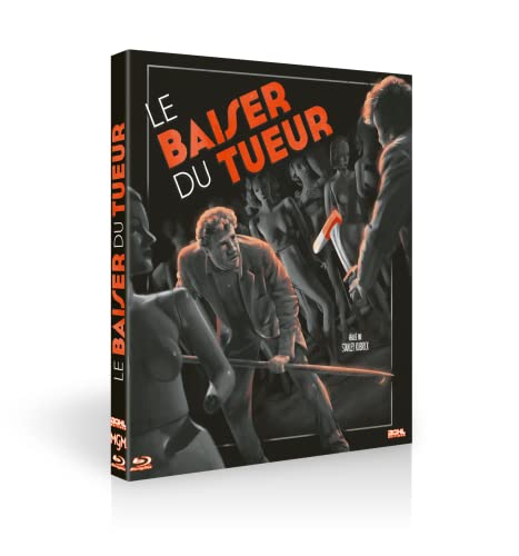 Le baiser du tueur [Blu-ray] [FR Import] von Bqhl