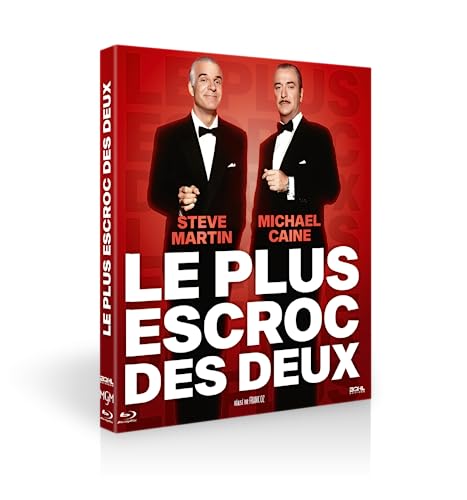 Le plus escroc des deux [Blu-ray] [FR Import] von Bqhl