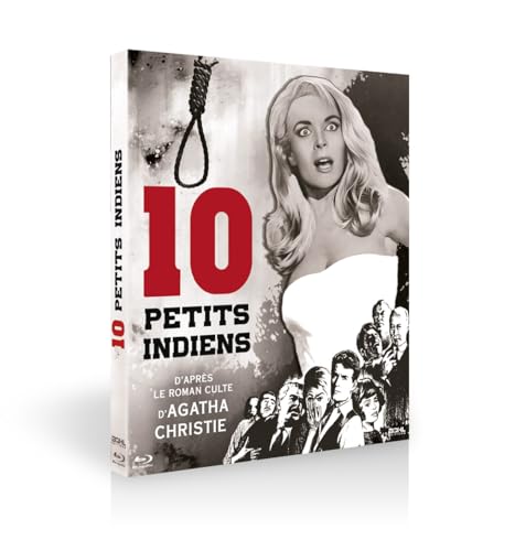 Les dix petits indiens [Blu-ray] [FR Import] von Bqhl
