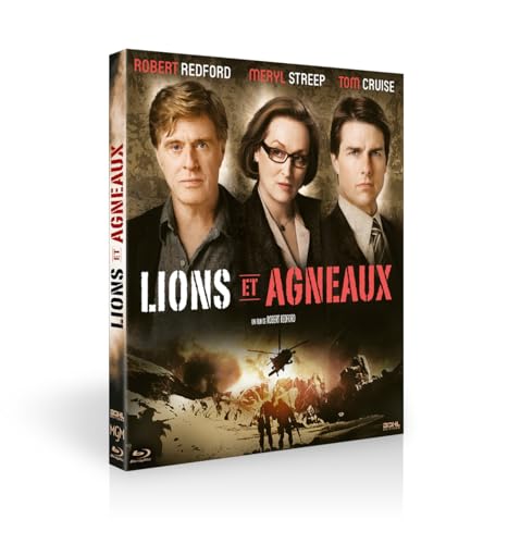 Lions et agneaux [Blu-ray] [FR Import] von Bqhl