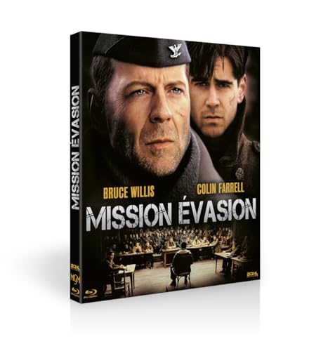Mission évasion [Blu-ray] [FR Import] von Bqhl