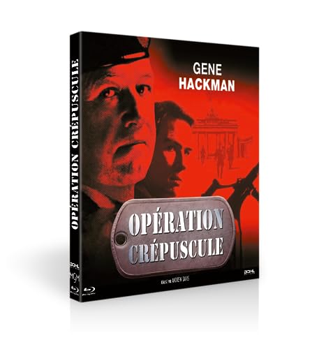 Opération Crépuscule Blu-ray Opération Crépuscule Blu-ray von Bqhl