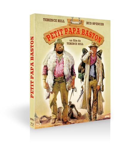 Petit papa baston [Blu-ray] [FR Import] von Bqhl