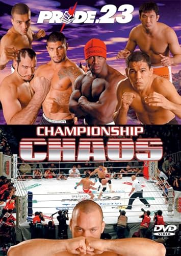 Pride 23 : championship chaos [FR Import] von Bqhl