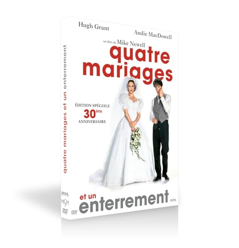 Quatre mariages et un enterrement [FR Import] von Bqhl