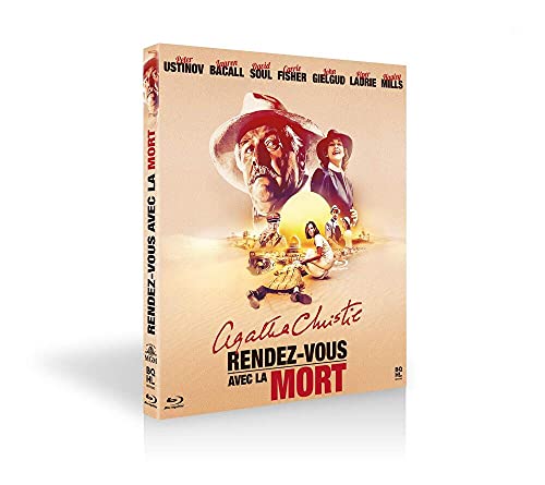 Rendez-vous avec la mort [Blu-ray] [FR Import] von Bqhl