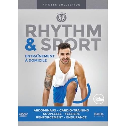 Rythm & Sport Entranement domicile [FR Import] von Bqhl