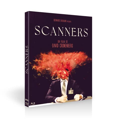 Scanners [Blu-ray] [FR Import] von Bqhl