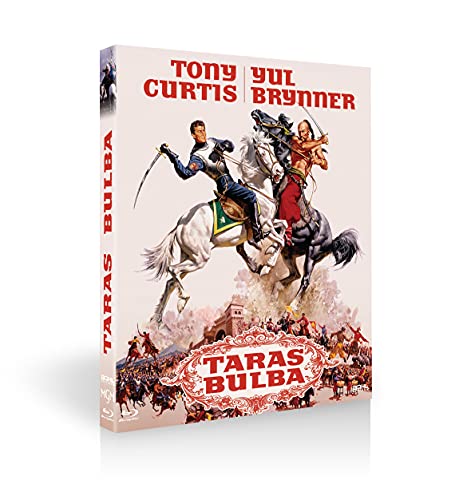 Taras bulba [Blu-ray] [FR Import] von Bqhl