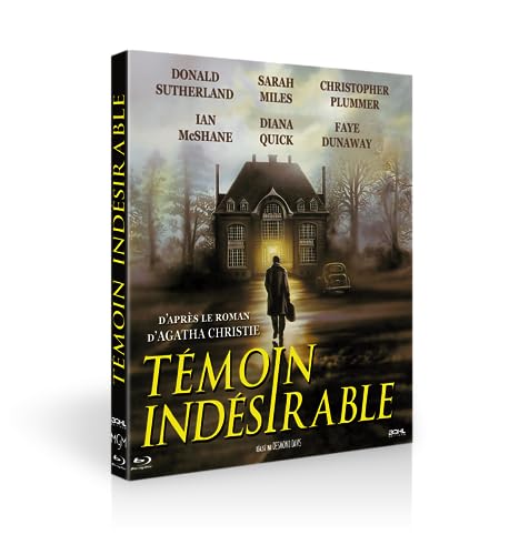 Témoin indésirable [Blu-Ray] von Bqhl