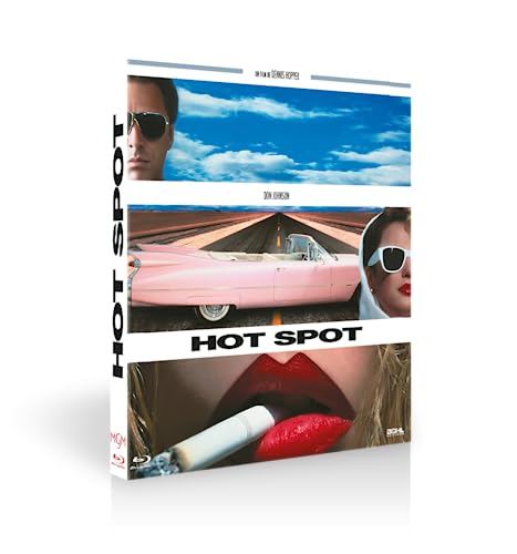 The hot spot [Blu-ray] [FR Import] von Bqhl