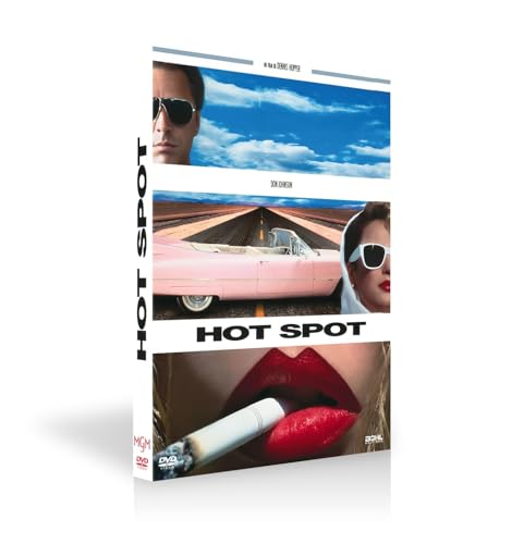 The hot spot [FR Import] von Bqhl