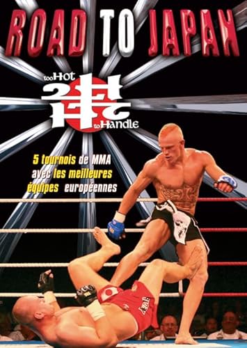 Too hot to handle : road to japan 2006 [FR Import] von Bqhl