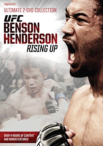 UFC Ultimate Fighting Championship: Benson Henderson - Rising Up [DVD] [UK Import] von Bqhl