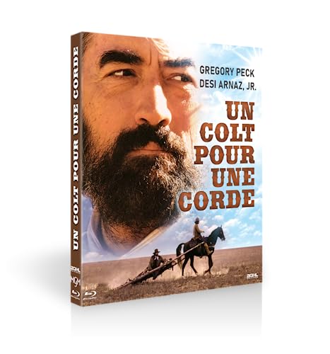 Un colt pour une corde [Blu-ray] [FR Import] von Bqhl