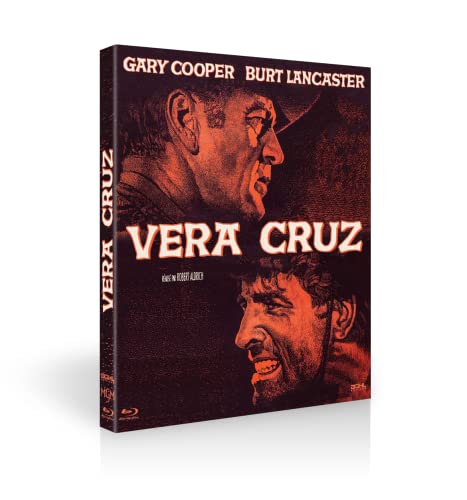 Vera cruz [Blu-ray] [FR Import] von Bqhl