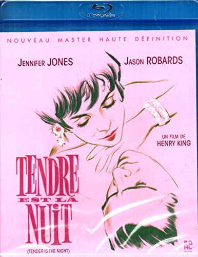Zärtlich ist die Nacht / Tender Is the Night (1962) ( ) [ Französische Import ] (Blu-Ray) von Bqhl