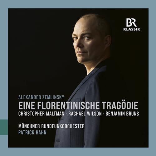 Alexander Zemlinsky: A Florentine Tragedy von Br-Klassik (Naxos Deutschland Musik & Video Vertriebs-)