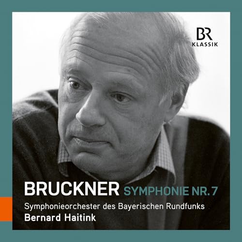 BRUCKNER: Symphonie Nr. 7 E-Dur von Br-Klassik (Naxos Deutschland Musik & Video Vertriebs-)