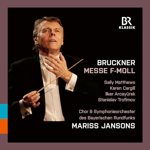 Messe Nr.3 f-Moll für Soli, Chor, Orgel, Orchester von BR KLASSIK