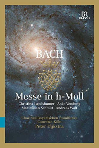 Johann Sebastian Bach: Messe in h-moll [DVD] von Br Klassiks