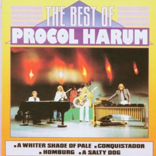 The Best of Procol Harum by Procol Harum (1995) Audio CD von Br