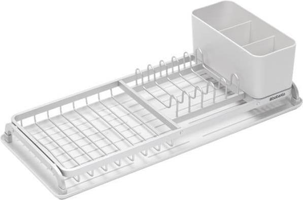 Brabantia 117282 Küchengeschirr-Organiser/Abtropfer Rack Tisch (117282) von Brabantia