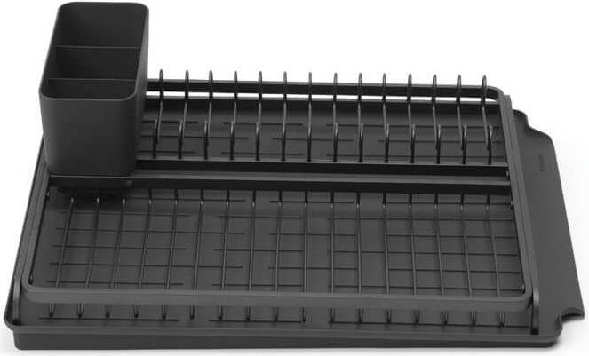 Brabantia 117404 Küchengeschirr-Organiser/Abtropfer Rack Tisch (117404) von Brabantia