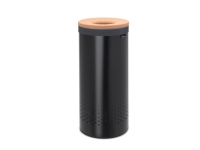 Brabantia 120008, 35 l, Rund, Schwarz, Beige, 300 mm, 300 mm Brabantia 120008, 35 l, Rund, Schwarz, Beige, 300 mm, 300 mm von Brabantia