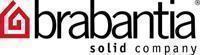 Brabantia 121227 Abfallbehälter Rechteckig Schwarz (121227) von Brabantia