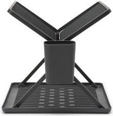 Brabantia 139406 Geschirrtrockner Schwarz (139406) von Brabantia
