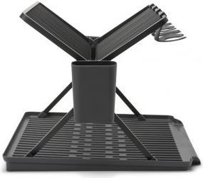 Brabantia 139482 Geschirrtrockner Schwarz (139482) von Brabantia