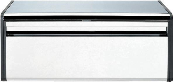 Brabantia 163463 Lebensmittelaufbewahrungsbehälter Rechteckig Edelstahl (8710755163463) von Brabantia