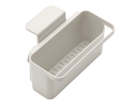 Brabantia 302480, Badezimmer-Organizer, Grau, 128 mm, 171 mm, 105 mm Brabantia 302480, Badezimmer-Organizer, Grau, 128 mm, 171 mm, 105 mm von Brabantia
