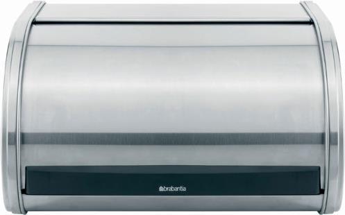 Brabantia 348907 Lebensmittelaufbewahrungsbehälter Gebürsteter Stahl (8710755348907) von Brabantia