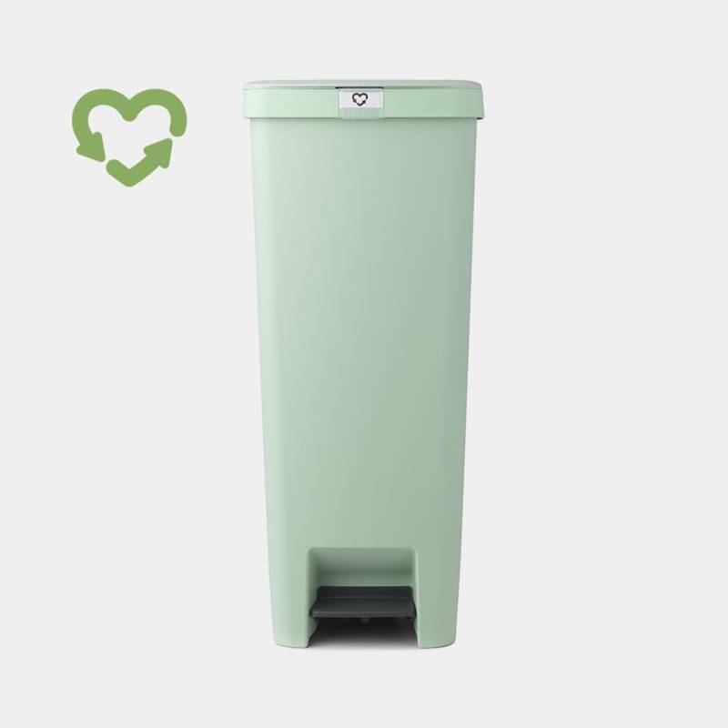 Brabantia 800108 Mülleimer 40 l andere Grün (800108) von Brabantia